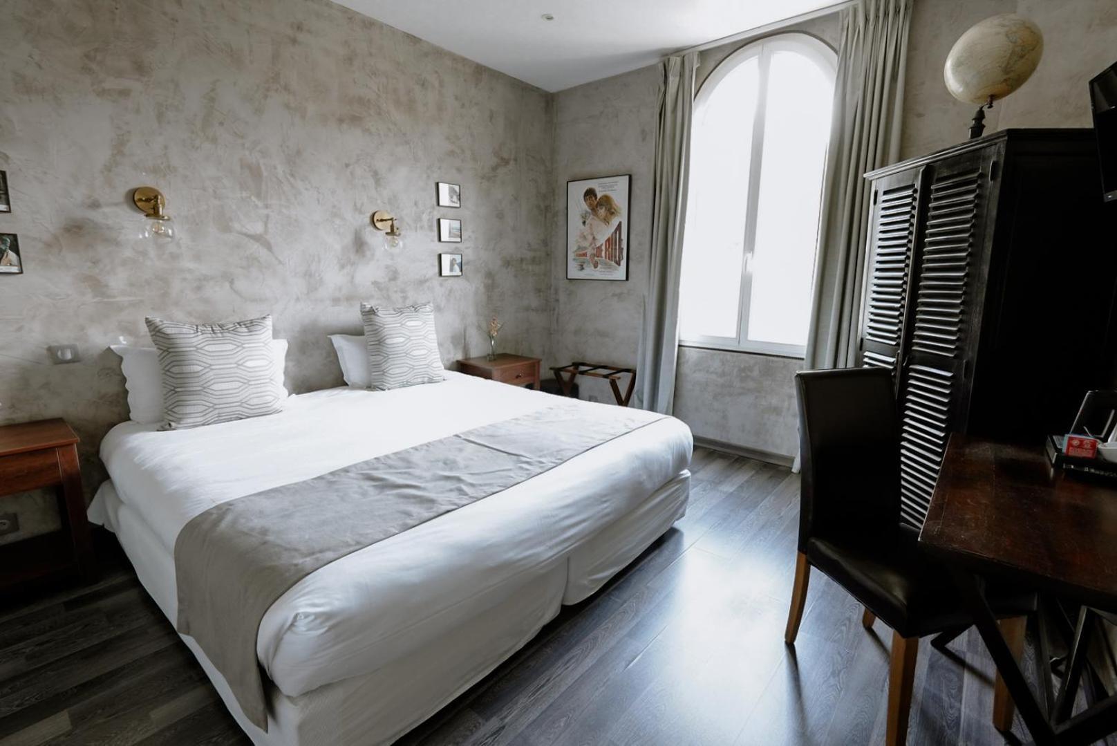 Ideal Sejour Cannes - Stylish Boutique Hotel With Quiet Garden Exterior photo