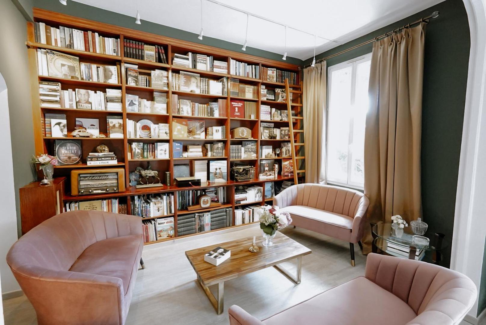 Ideal Sejour Cannes - Stylish Boutique Hotel With Quiet Garden Exterior photo
