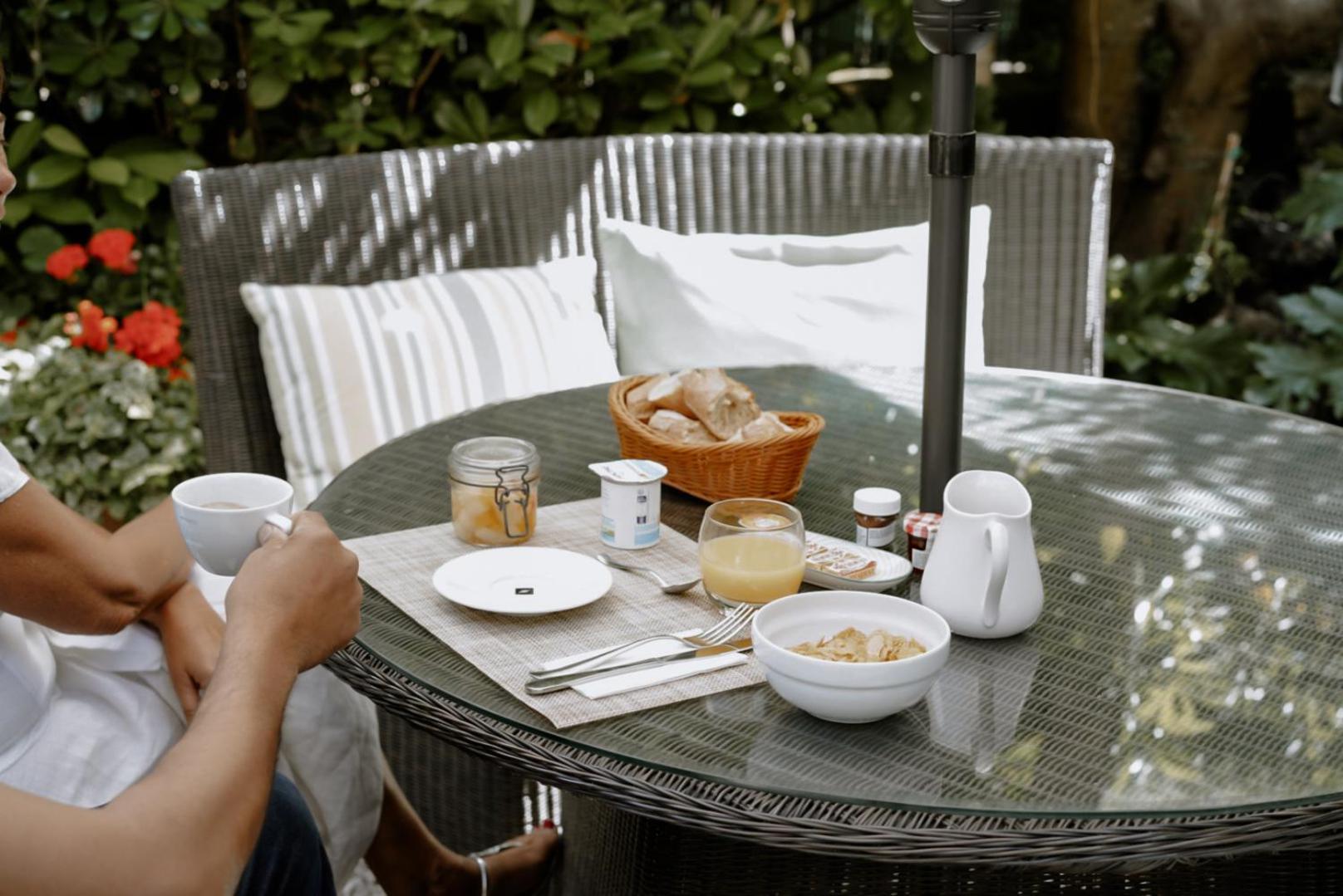 Ideal Sejour Cannes - Stylish Boutique Hotel With Quiet Garden Exterior photo
