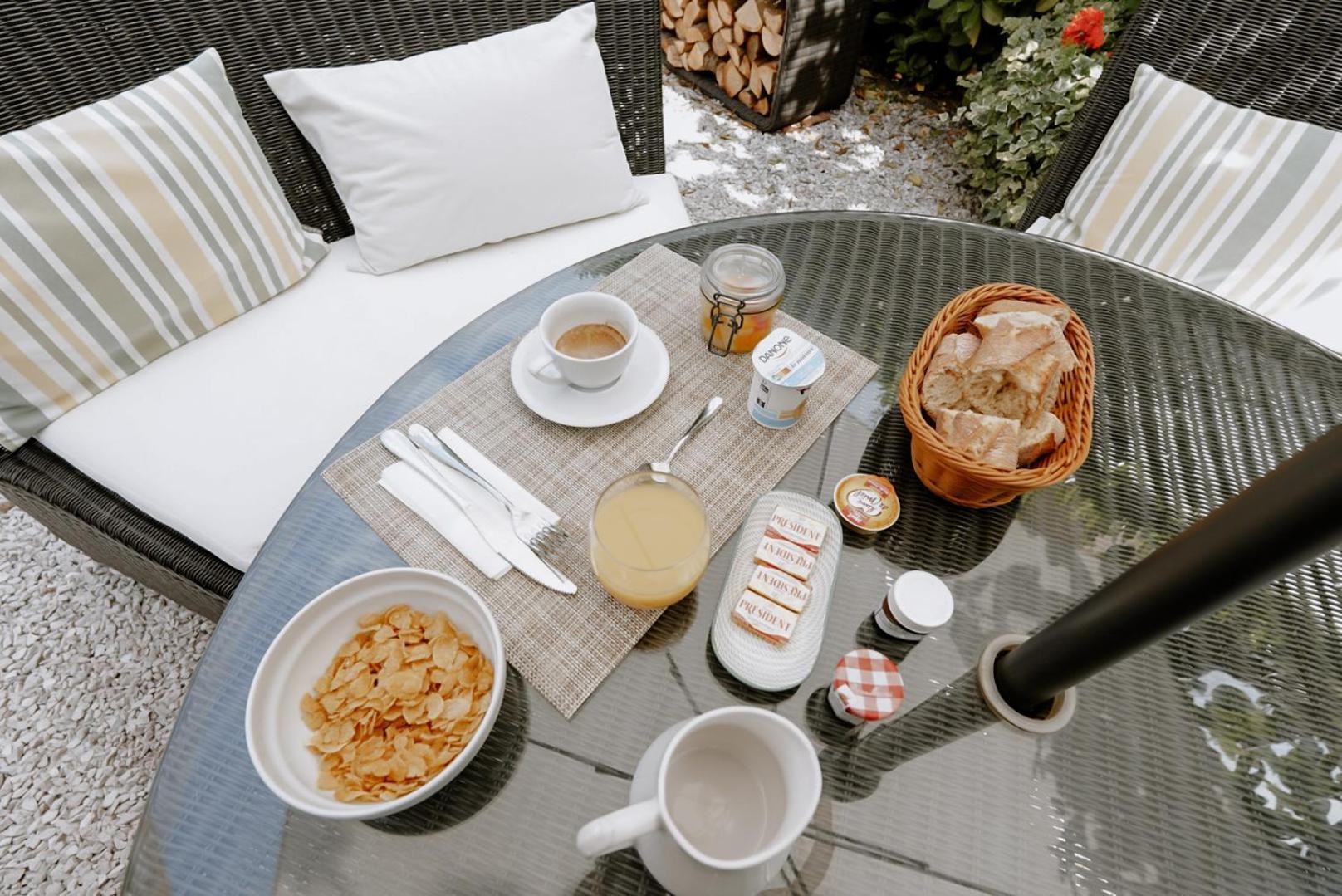 Ideal Sejour Cannes - Stylish Boutique Hotel With Quiet Garden Exterior photo
