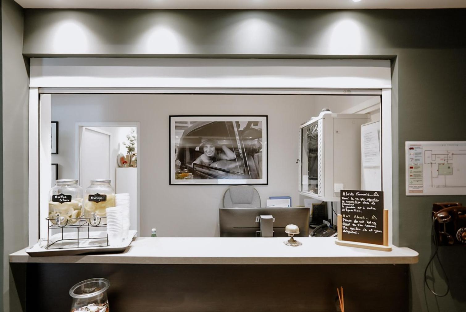 Ideal Sejour Cannes - Stylish Boutique Hotel With Quiet Garden Exterior photo
