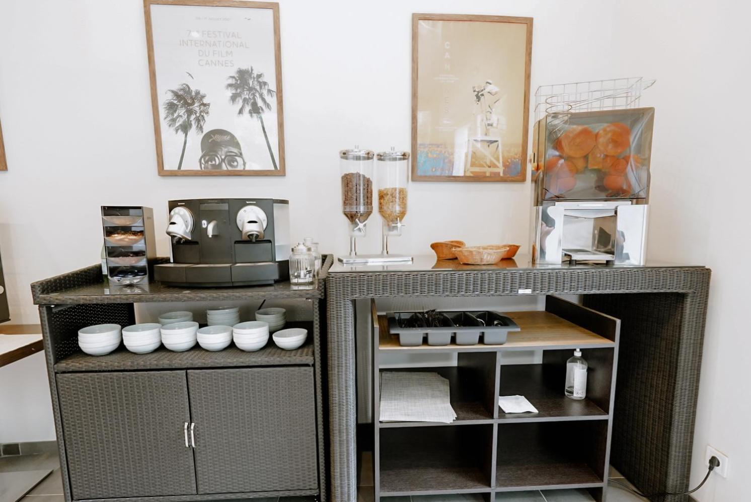 Ideal Sejour Cannes - Stylish Boutique Hotel With Quiet Garden Exterior photo