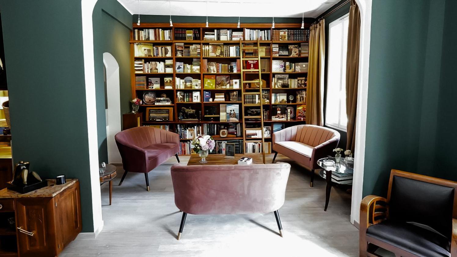 Ideal Sejour Cannes - Stylish Boutique Hotel With Quiet Garden Exterior photo