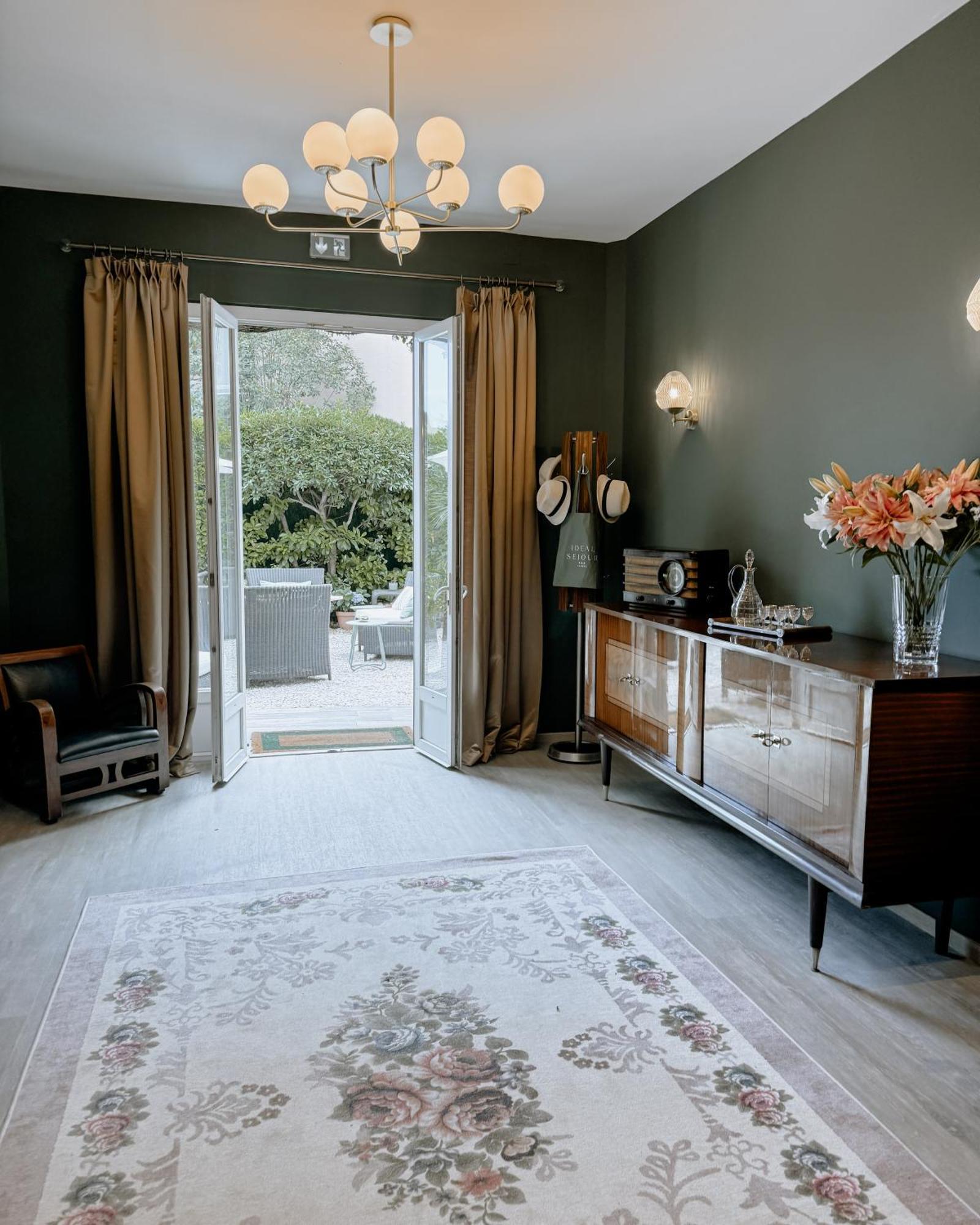 Ideal Sejour Cannes - Stylish Boutique Hotel With Quiet Garden Exterior photo