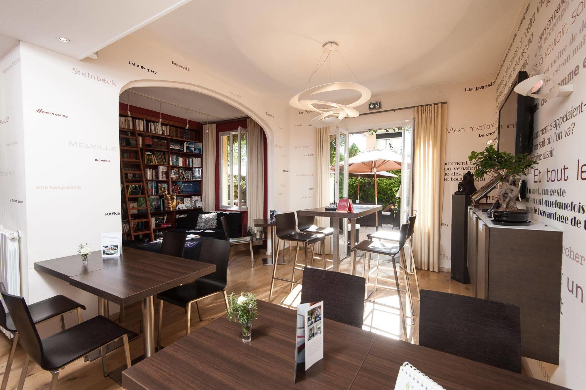 Ideal Sejour Cannes - Stylish Boutique Hotel With Quiet Garden Exterior photo